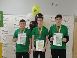 Определены победители регионального этапа Чемпионата по профессиональному мастерству «Профессионалы».