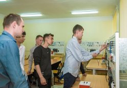 Профориентационный проект "Билет в будущее"