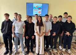 Урок из цикла «Разговоры о важном»