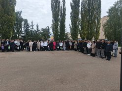 Международный день памяти жертв фашизма