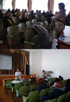 Здоровье нужно беречь с молоду!