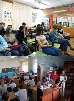 Продолжаются проведения Часов Памяти посвящённые Улу-Телякской трагедии