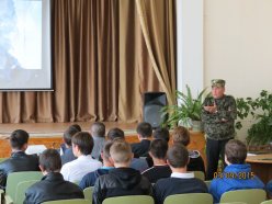 Час памяти «Беслан. 11 лет спустя…»