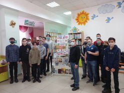 "Подумай! Всё в твоих руках"