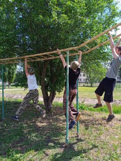 Военно-полевые сборы