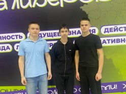  «Школа лидеров СПО»
