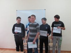 Тематический час «Курение, алкоголь, наркомания – зло!»