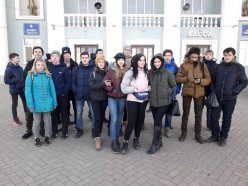 Участие в информационной акции