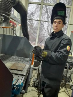 Продолжаем активности Движения Первых