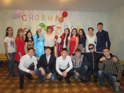 Новогодний  вечер «Вокруг света с Дедом Морозом»