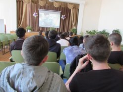 Профилактика экстремизма и терроризма