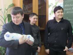 «Отцовство – огромное счастье или большая ответственность»