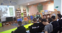«В них вся вселенная живет»
