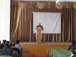Лекторий «Подросток и закон»