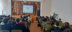 Урок Добровольчества