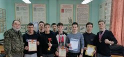 Военно-патриотический фестиваль "К защите Родины- Будь готов!"