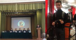 «Международные стандарты в производстве и образовании. Прочное сотрудничество»