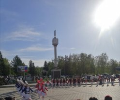 "Вальс Победы" 