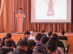 Лекторий «Школа здоровья