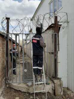 Один день практики студента Сварочного производства.