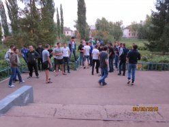Готов к труду и обороне!