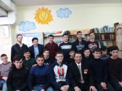 Дню памяти воинов – интернационалистов  РФ
