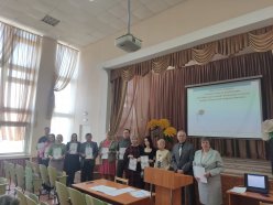 итоги Внутриколледжного конкурса методических разработок «Лучшая модель реализации общеобразовательной подготовки с учетом профессиональной направленности программ СПО в ГАПОУ Туймазинский индустриальный колледж»