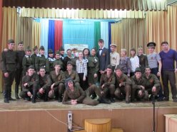 Фестиваль «Студенческие встречи – Весна Победы»