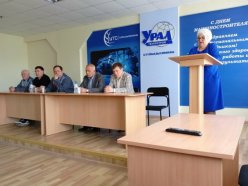 ПРОФ-ВЕРШИНЫ: Вдохновение для будущих профессионалов на АО «Уралтехно-строй-Туймазыхиммаш»!