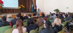 Общеколледжные родительские собрания