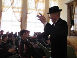 Музыкально-поэтический вечер  заслуженного артиста Республики Башкортостан Нурислама Яхина