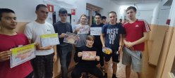 День отказа от курения и пропаганды ЗОЖ