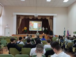 "Профилактика употребления ПАВ"
