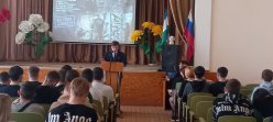 Ко Дню памяти о геноциде советского народа