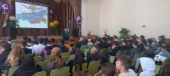  Разговоры о важном "Моя страна - Россия!"