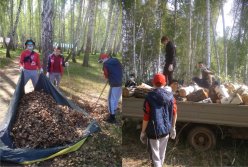 Подготовка детского оздоровительно - образовательного лагеря им. А.П. Гайдара