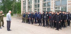 Защита Родины и служба в армии – священный долг каждого