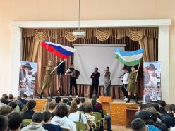  "Для балалайки нет предела" 