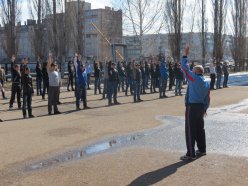 «Зарядка с чемпионом»