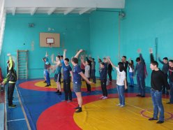 Всемирный День Здоровья 2016
