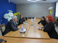 О перспективах развития колледжа 