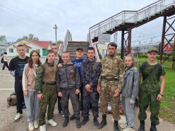 Поисковики Туймазинского района