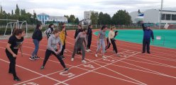 День Первокурсников