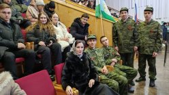 Дню памяти участникам локальных войн
