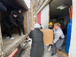 Патриотическое воспитание