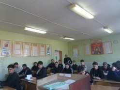 Лекторий об истории мировых эпидемий и пандемий