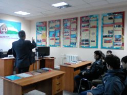 Всероссийская патриотическая акция «Неделя мужества»