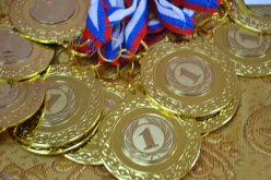 Спортсмены  индустриального колледжа -  победители Комплексной Спартакиады