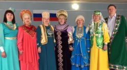 День национального костюма народов республики