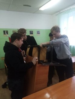 Квест "За оборону Сталинграда"